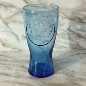 1961 COBALT BLUE MCDONALD GLASS